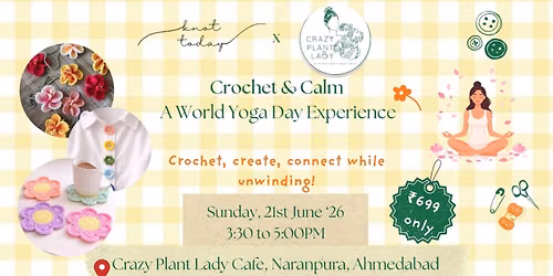Crochet & Calm