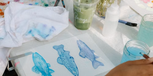 Lyrik Back Bay Watercolor Workshops