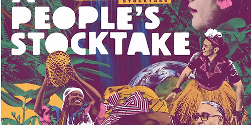 A People\u2019s Stocktake: A Story of the Global Ethical Stocktake