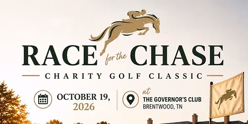 Race for the Chase Charity Golf Classic