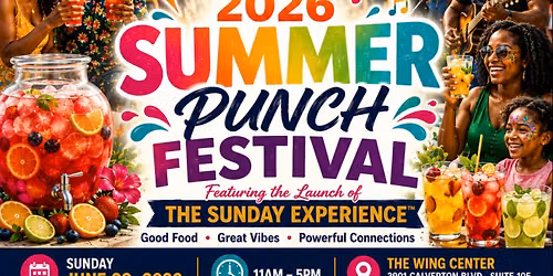 2026 Summer Punch Festival