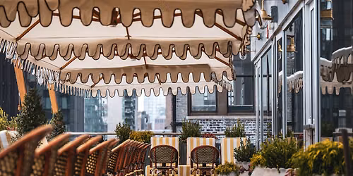 Enjoy July 4th Cocktails and Stunning Skyline Views at Golden Child