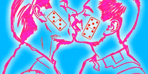 Domino Dancing ft Eddy Murf (DILF)