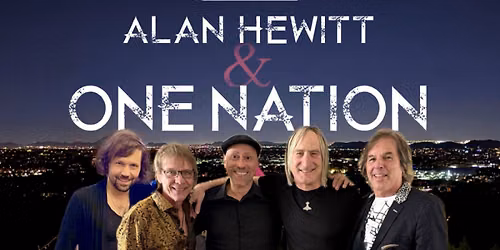 Alan Hewitt & One Nation