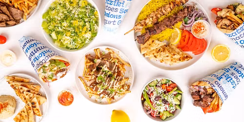 Nick the Greek Celebrates Santa Ana Grand Opening! 