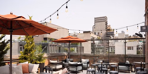 Attend the NYC PRIDE Annual Rooftop Extravaganza at ART SoHo