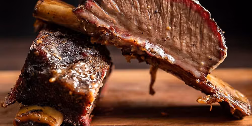 Sweet Auburn Barbecue Brings Out the Dino Bone for Father's Day