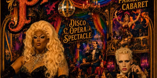 Celebrate PRIDE at Le Petit Village, Loulou, Adelaide's Salon and Ace Hotel New York