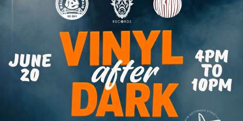 THIS SATURDAY .... the crates come out after dark.