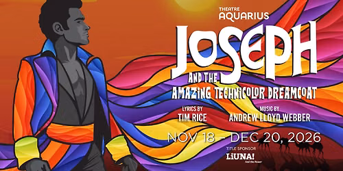 Joseph and the Amazing Technicolor Dreamcoat