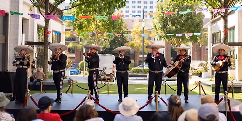 INTERNATIONAL NIGHTS AT RIVER OAKS DISTRICT