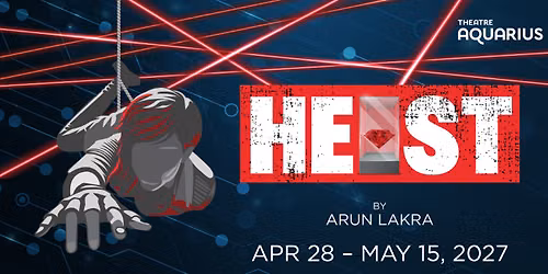 Heist by Arun Lakra