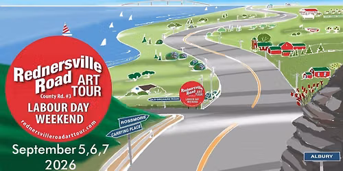Rednersville Road Art Tour