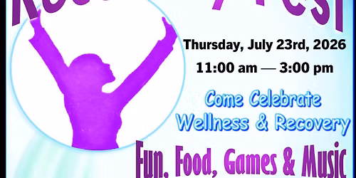 Grapevine Center's  RECOVERY FEST