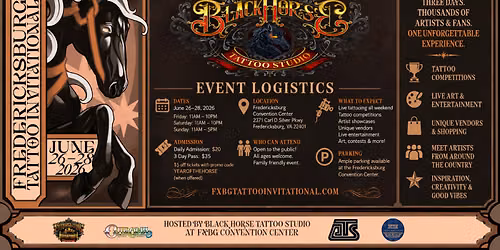 Fredericksburg Tattoo Invitational
