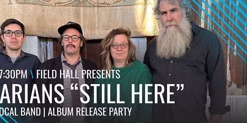 Librarians "Still Here" Album Release Party