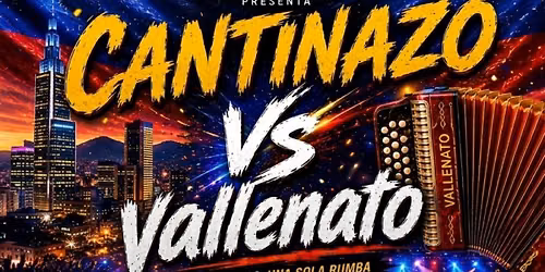 CANTINAZO VS VALLENATO | June 19, 2026 | Dubai UT
