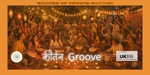 Kirtan Groove - Drum Circle - By Aavartan The Groove Group