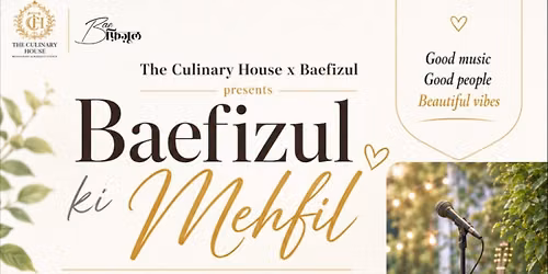 Baefizul ki Mehfil