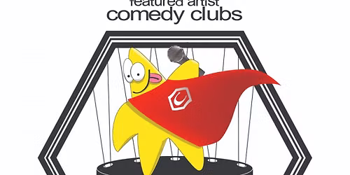 BonkerZ Comedy Clubs Present Catch A Rising Comic