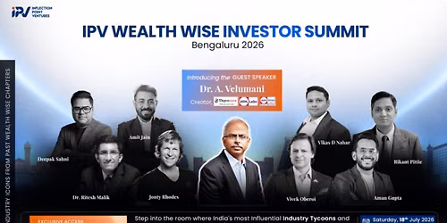 Wealth Wise Bangalore 2026