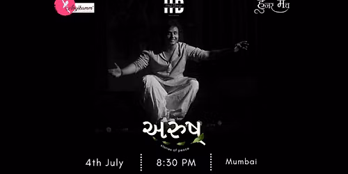 Gujarati StoryTelling Show Arush