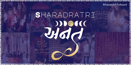 Sharad Ratri 2026 - Anant - Sharad Poornima Raas and Garba - Private Raas Garba in Ahmedabad