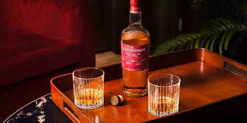 The Glendronach Whisky Masterclass at Las Palmas