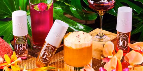 SUSHISAMBA Singapore Celebrates Two Years with Sol de Janeiro