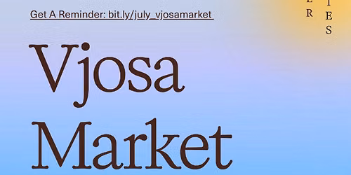 Vjosa Market - Bridgeport