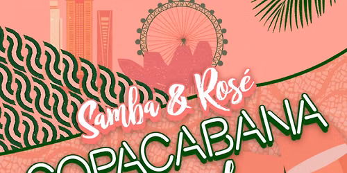 Champagne, SAMBA and Skyline Views at SUSHISAMBA's New Weekend Brunch