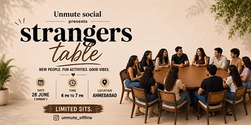 Strangers Table