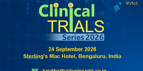 02nd Annual Clinical Trials Series 2026