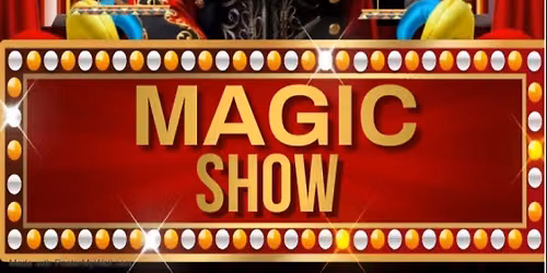 Magic Show in LakeView Party Hall Chetpet Eco Park
