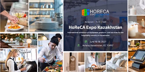 HoReCA Expo Kazakhstan 2027
