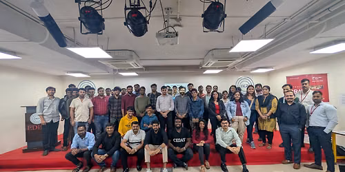 North Bengaluru Startups Meetup by CEDAT