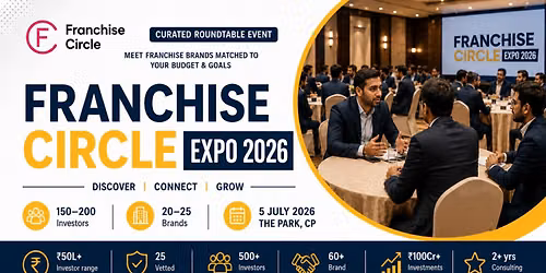 Franchise Circle Expo 2026 \u2013 Discover Business Opportunities & Franchise Brands