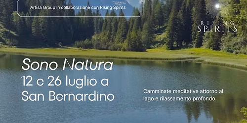 Camminata Meditativa a San Bernardino