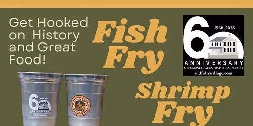 Depot Beer Garden Fish and Shrimp Fry