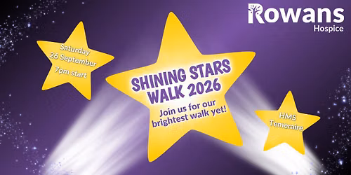 Shining Stars Walk