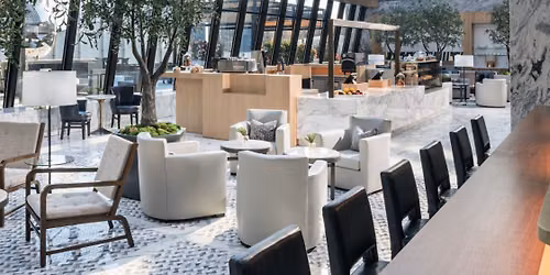 Afternoon Tea at The Ritz Carlton