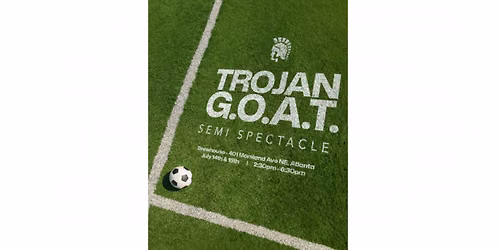 G.O.A.T. Semi Spectacle Watch Party