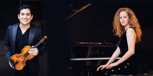 BRIDGING CONTINENTS: FRANCE AND SOUTH AMERICA \u2013 VIOLIN AND PIANO RECITAL
