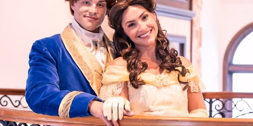 Bookworm Princess & Her Prince Breakfast