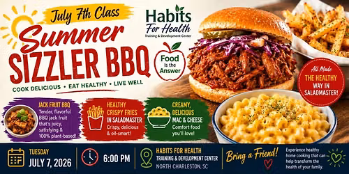 Summer BBQ with a TWIST