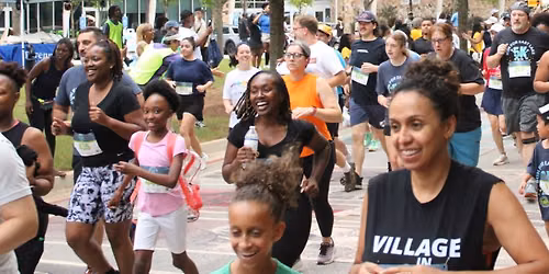 Run for East Lake 5K & Fun Run
