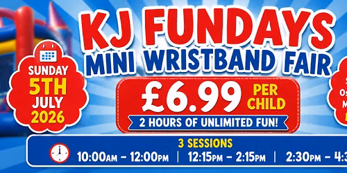 Mini Wristband Fair 
