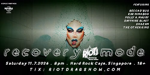 RIOT! Recovery Mode
