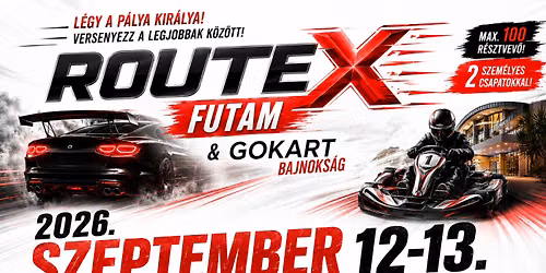 Routex Futam 2026