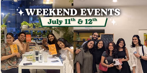 Paint, Play & Connect at CPL Naranpura (July 11th & 12th)